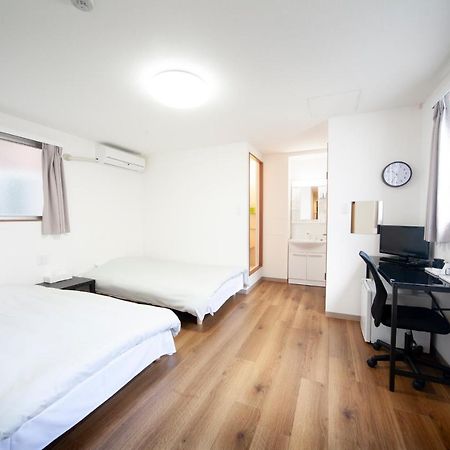 Hotel Chuo Bridge Osaka Eksteriør billede