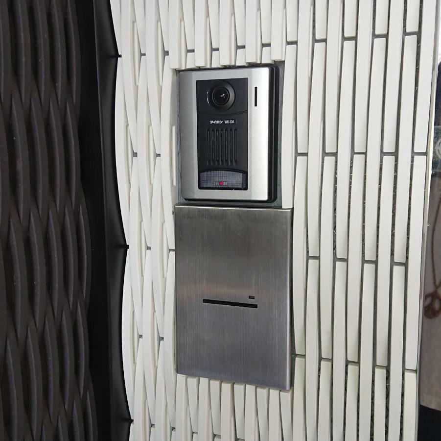 Hotel Chuo Bridge Osaka Eksteriør billede