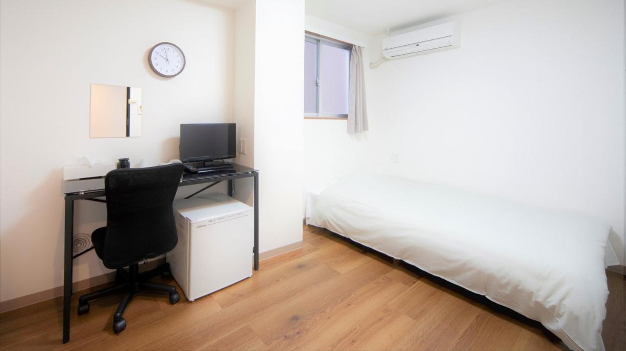 Hotel Chuo Bridge Osaka Eksteriør billede